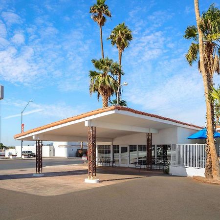 Historic Coronado Motor Hotel By Oyo Yuma Eksteriør bilde
