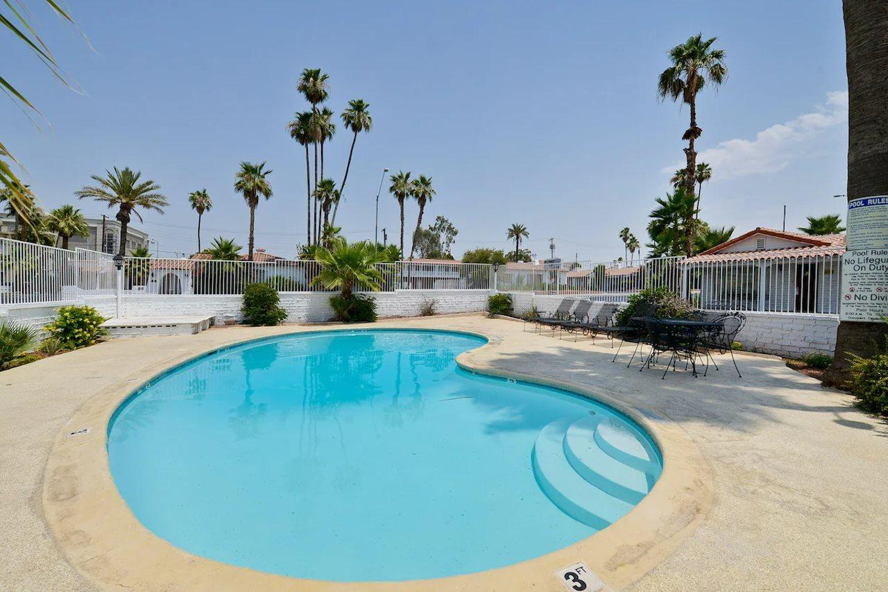 Historic Coronado Motor Hotel By Oyo Yuma Eksteriør bilde