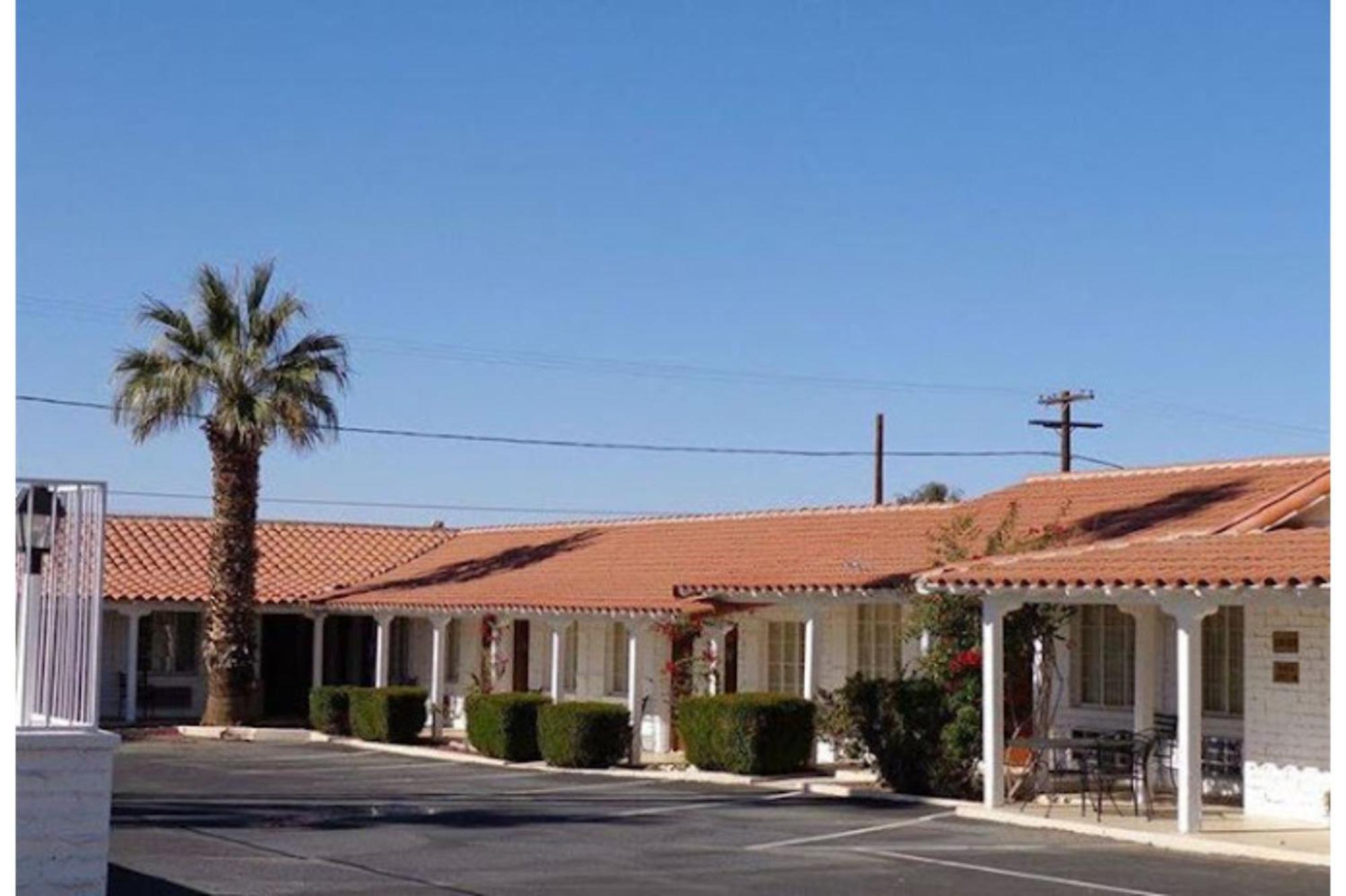 Historic Coronado Motor Hotel By Oyo Yuma Eksteriør bilde